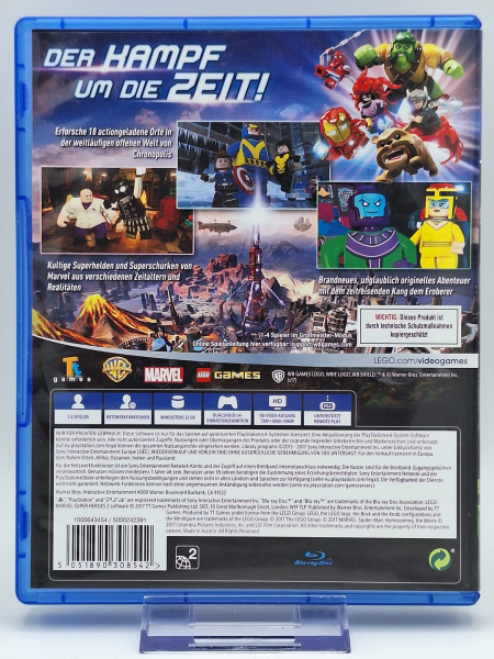 LEGO Marvel Super Heroes 2